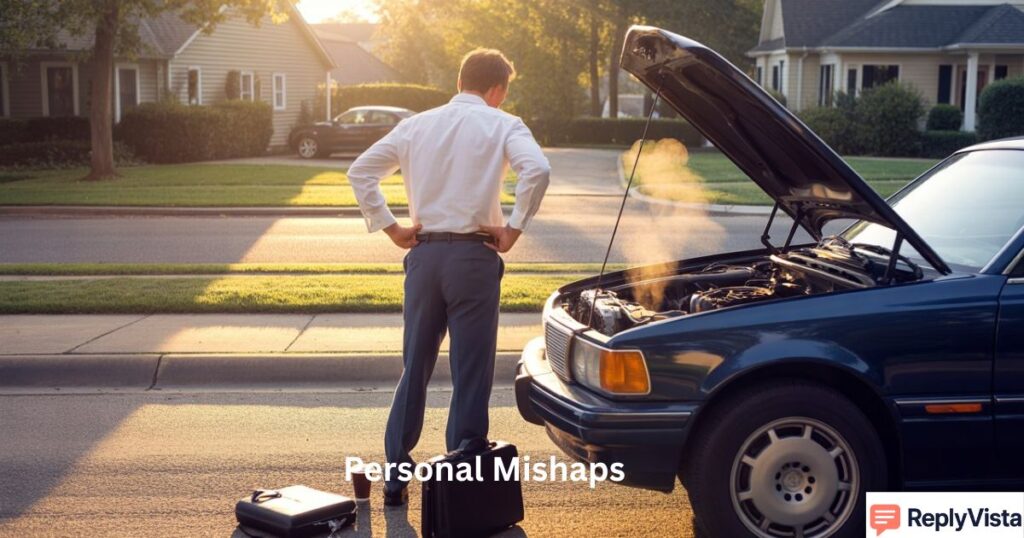 is fired for coming to work late once