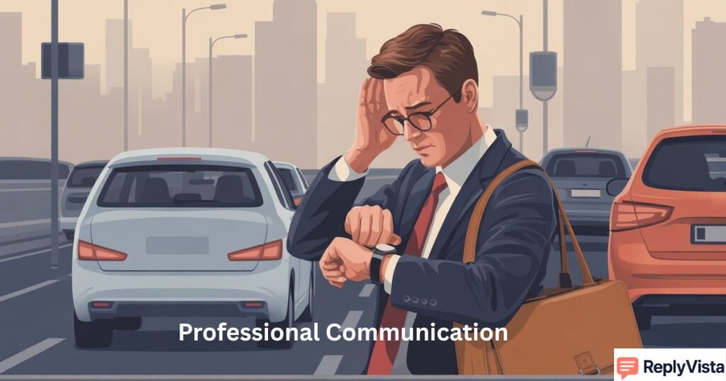 employee late for work terminated