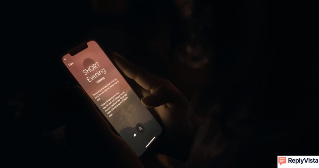 evening-message-love