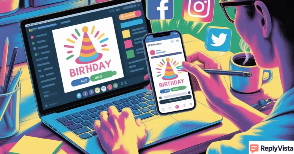 Birthday Thank You Responses