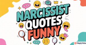 Narcissist Quotes Funny