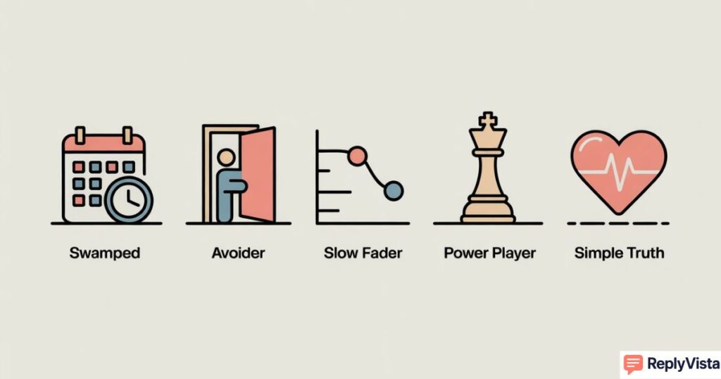 When Someone Ignores You