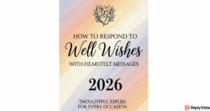 Well Wishes
