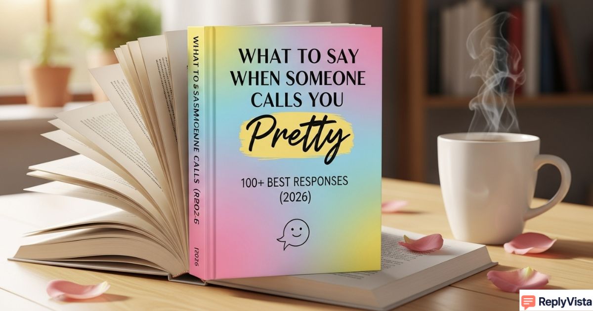 When Someone Calls You Pretty