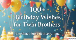Birthday Wishes