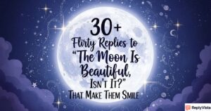 The Moon Is Beautiful