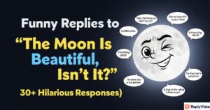 The Moon Is Beautiful